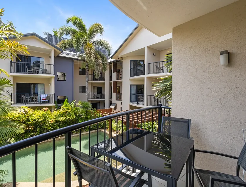 26/51 Davidson Street, Port Douglas, Cairns, 2房, 2浴, Apartment