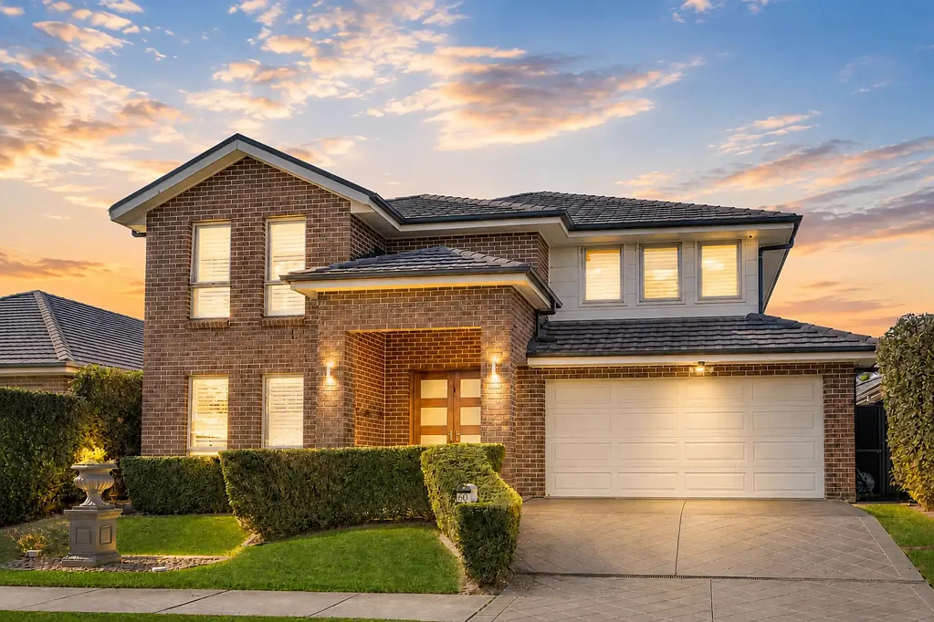 North Kellyville 4Moenga Versatile family retreat in a prized location