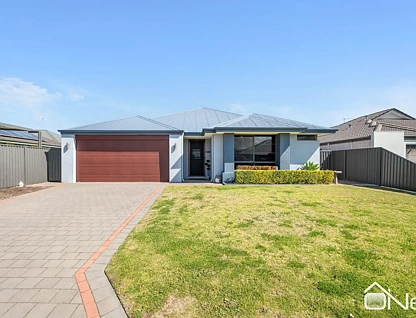 16 Larimar Parade, Byford, WA 6122, 4部屋, 2バスルーム, House