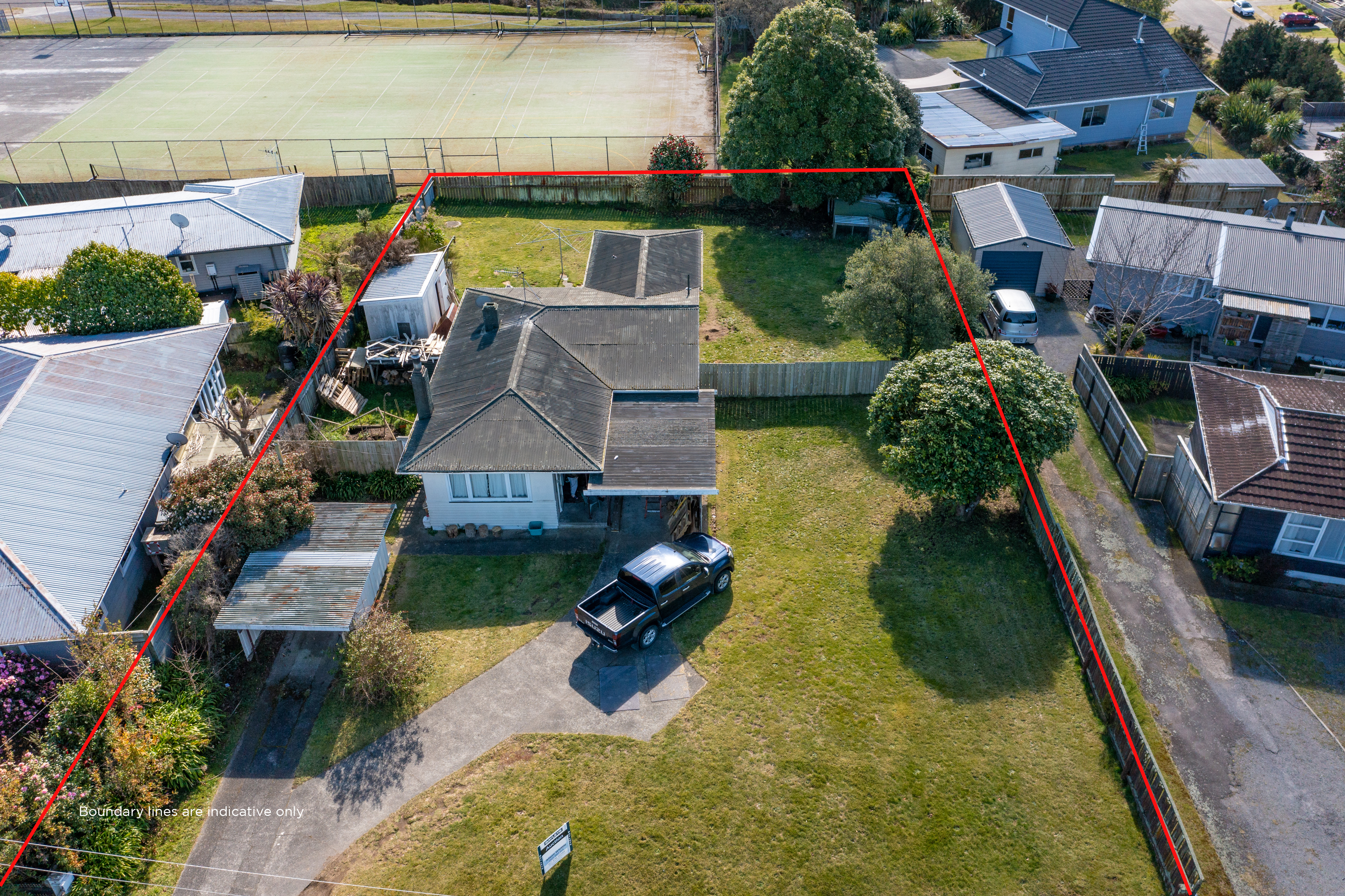 7 Motutere Avenue, Taupo, Taupo, 3 Bedrooms, 1 Bathrooms, House