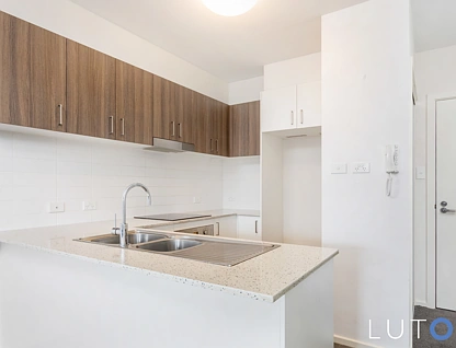 128/61 John Gorton Drive, Wright, Molonglo Valley District, 1房, 1浴, Apartment