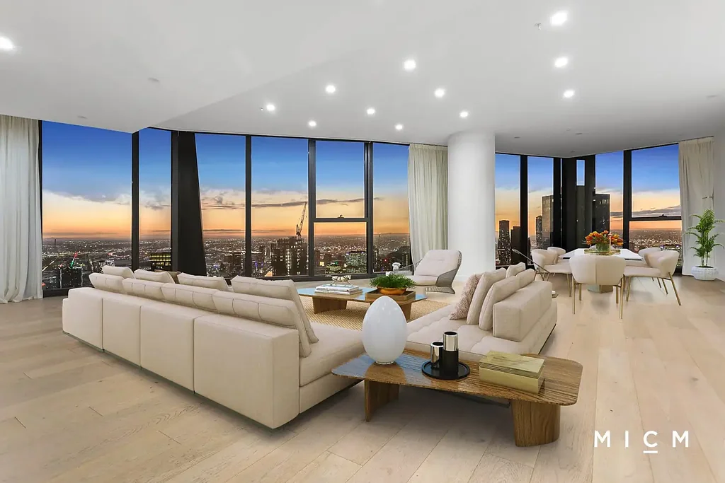 Southbank 3 Bedroom Inspection by Private Appointment Only