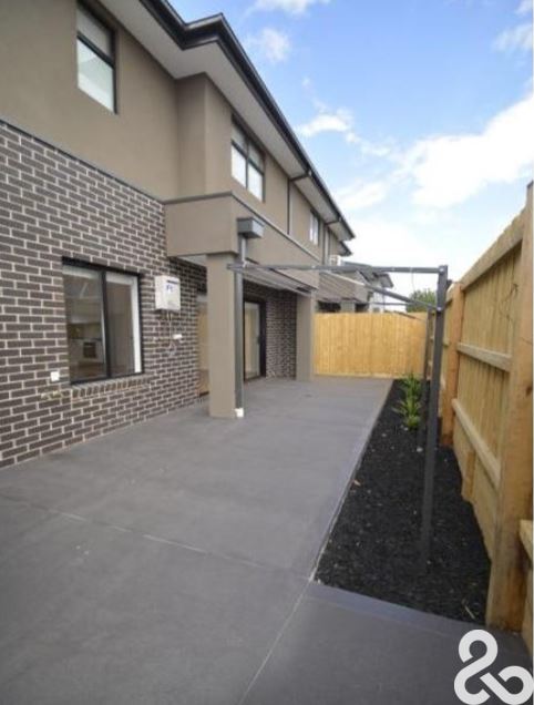 27 DANIN ST, PASCOE VALE VIC 3044, 0房, 0浴, Townhouse