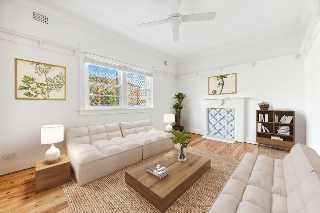 MODERN RENOVATED 2 BEDROOM APARTMENT IN GREAT LOCATION