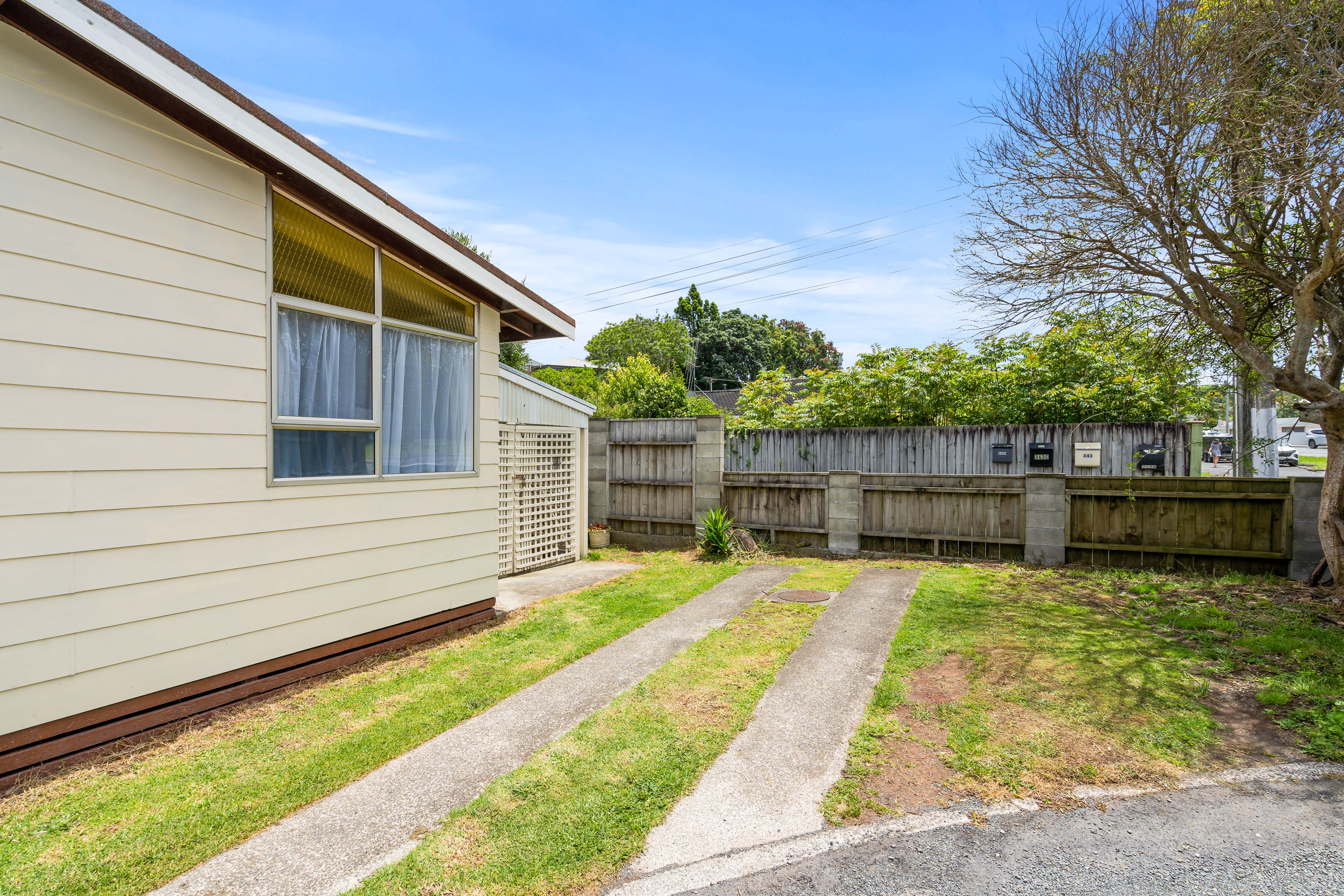 1/341 Kamo Road, Whau Valley, Whangarei, 1 Bedrooms, 1 Bathrooms