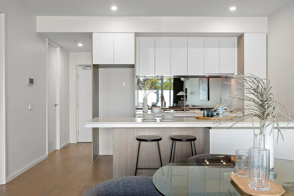 Modern Apartment Living in the Heart of Footscray