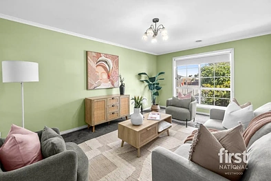 लिविंग रूम - 10 Harrier Street, Werribee, VIC 3030