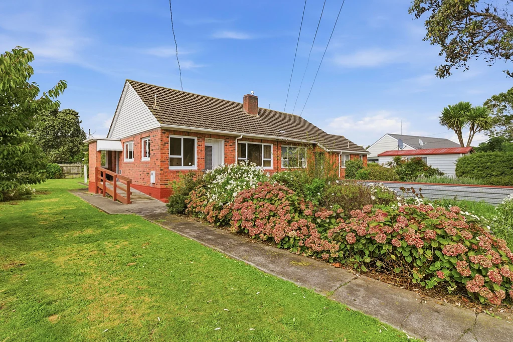 Wanganui East 1房  Neat on Nixon Street