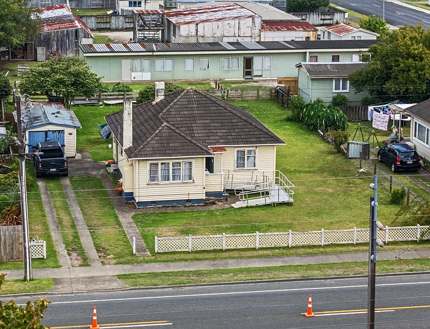 4 Carroll Street, Te Kuiti, Waitomo, 2 Bedrooms, 1 Bathrooms, House