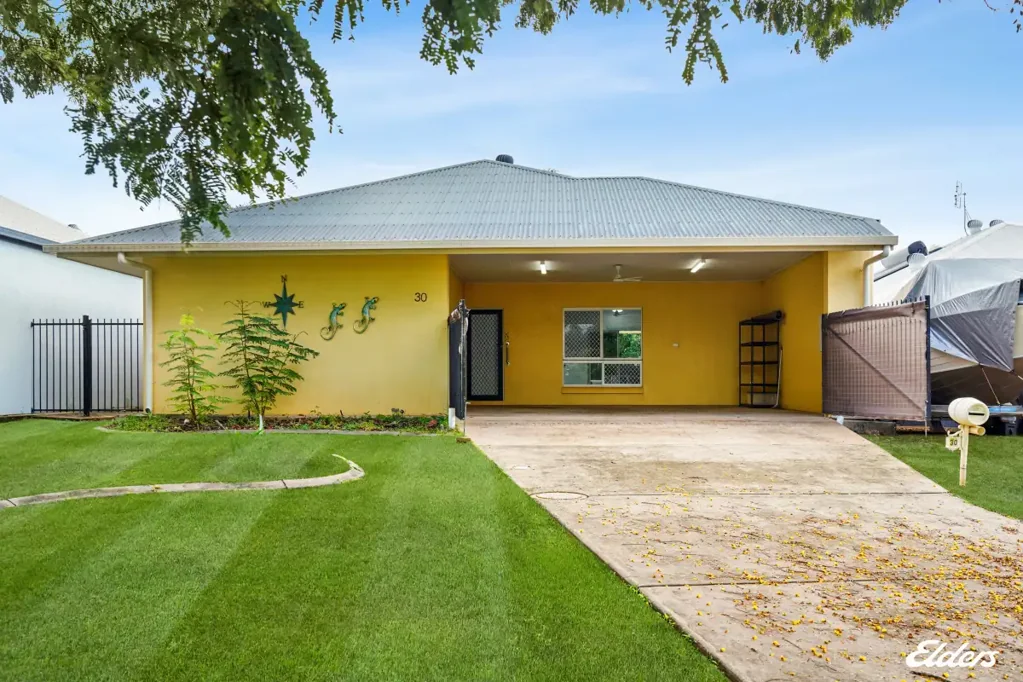 30 Gosse Circuit, Gunn, NT 832