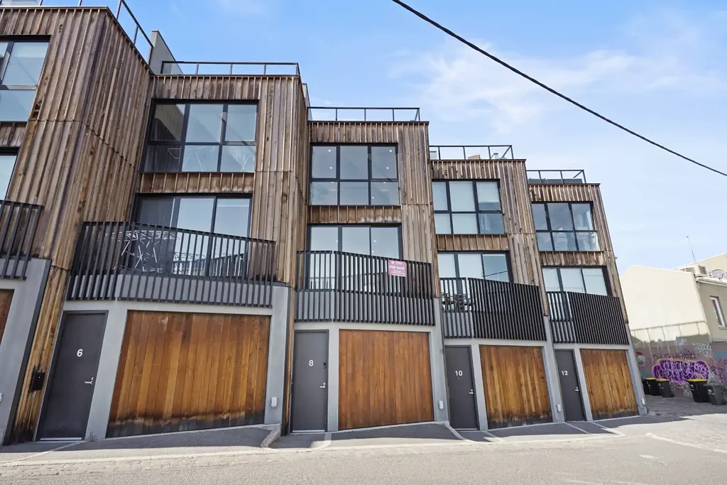 Parkville 3chambre City-Edge Sanctuary with Rooftop Views – The Best Value in Parkville