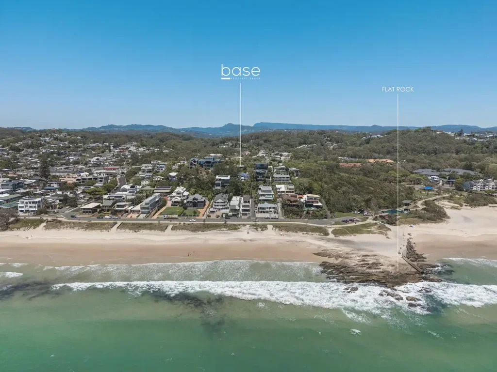 Tugun 3침실 Blue Chip Beachside Gem