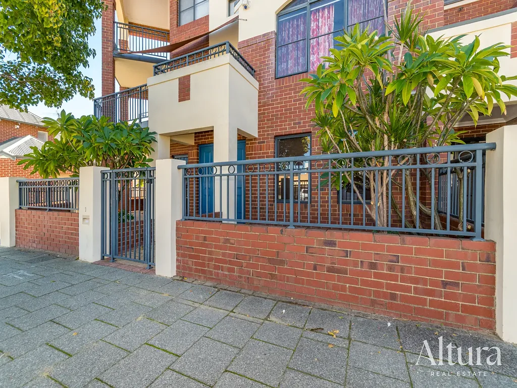 HEART OF EAST PERTH
