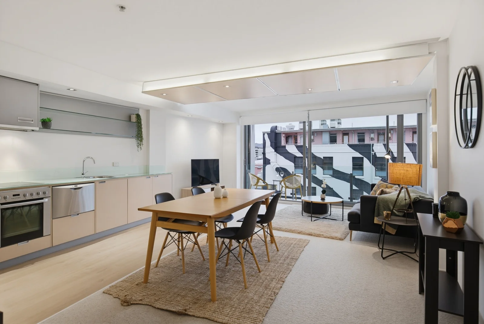 Te Aro 2ਬੈੱਡਰੂਮ Northfacing Sunny CBD apartment at a great price!