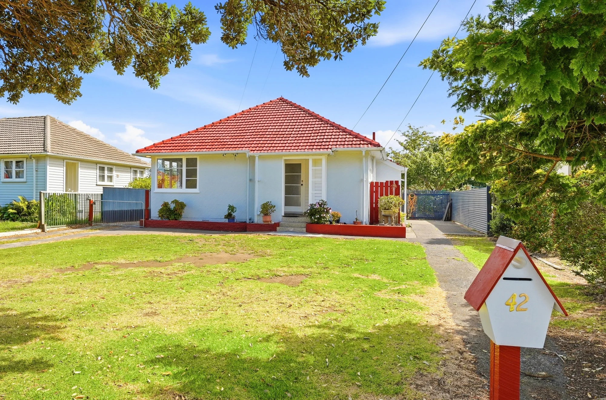 Gonville 4Zimmer Exceptionally spacious - prime Gonville location
