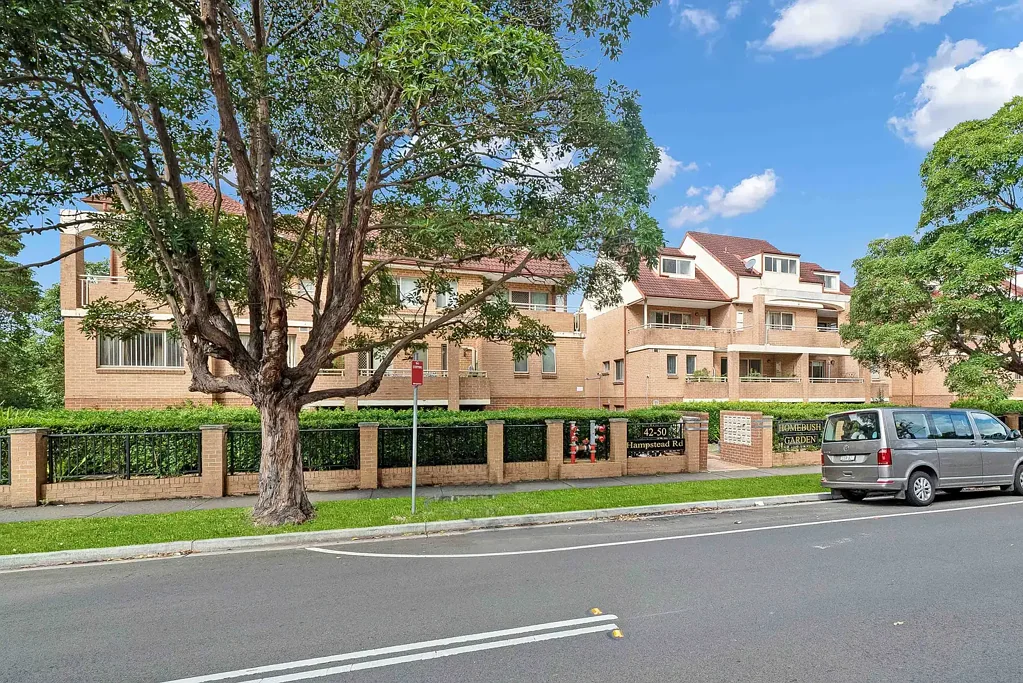 43/42 - 50 HAMPSTEAD ROAD, Homebush West, NSW 2140