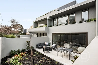 G02/24 Burrows Street, Brighton, VIC 3186, 3 slaapkamers, 2 badkamers, Apartment