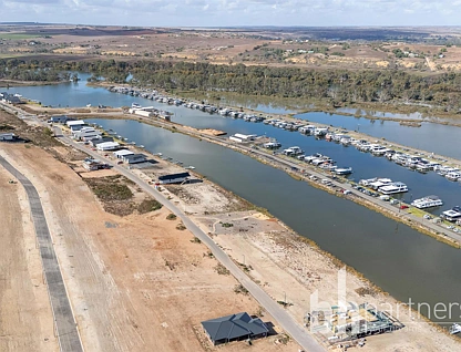 Allotment 351 Marina Way, Mannum, South East, 0 chambres, 0 salles de bain, Section