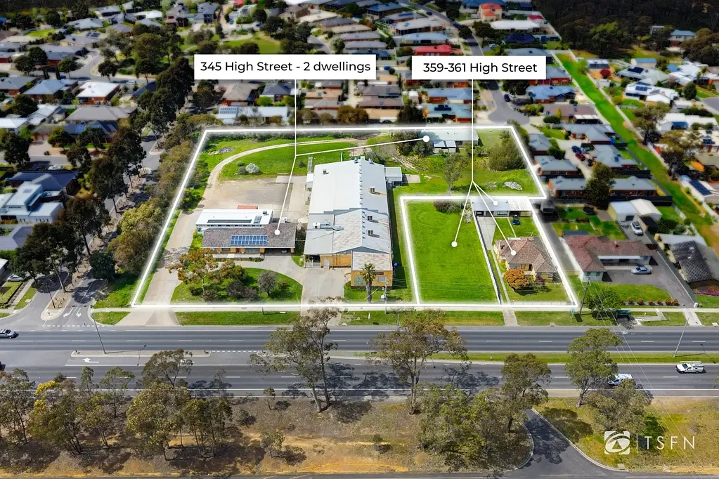 345 High Street, Kangaroo Flat, VIC 3555