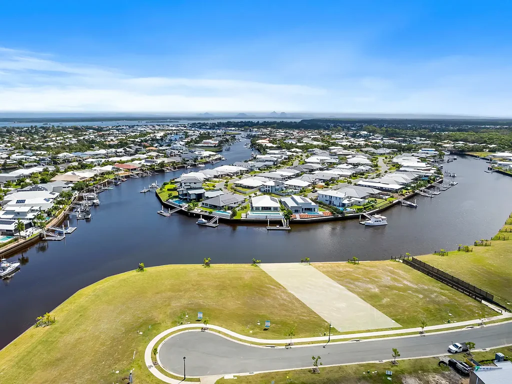 Banksia Beach Your Private Waterfront Sanctuary Awaits