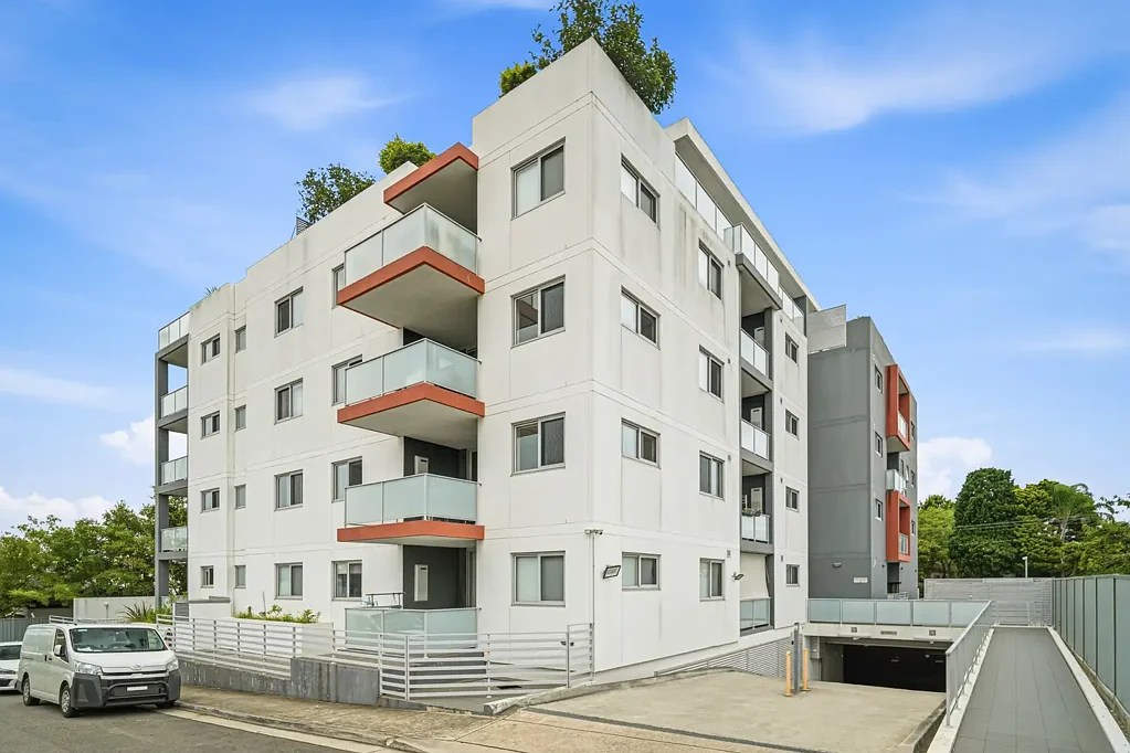 23/4-6 Centenary Road, Merrylands, NSW 2160