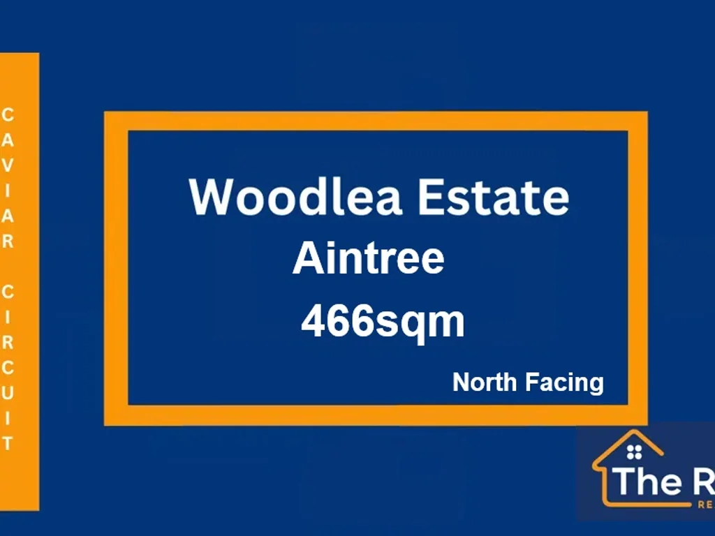 Aintree Premium Land for Sale in Aintree!