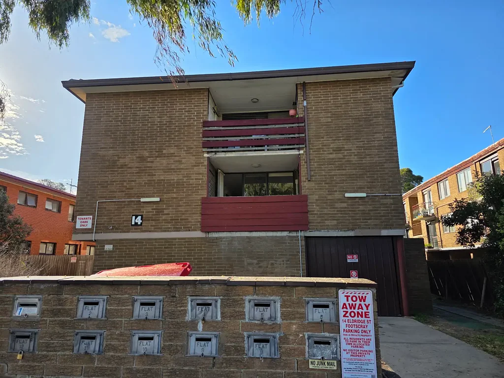 Footscray 2침실 Perfect First Home or Blue Chip Investment