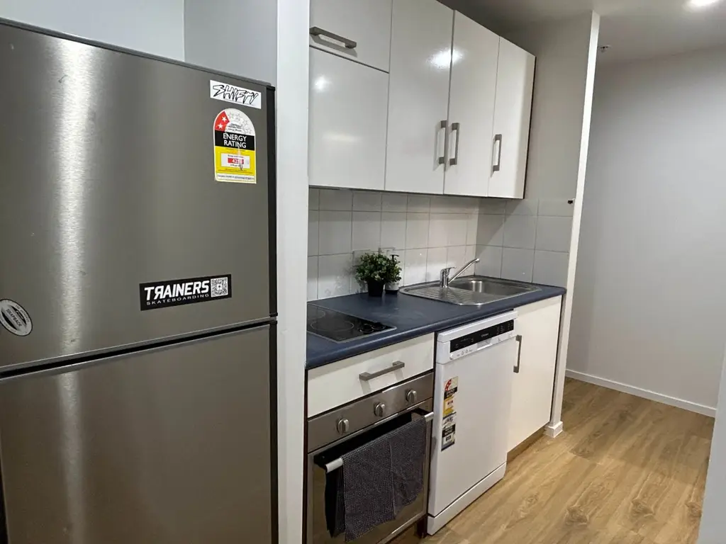 FURNISHED One Bedroom in Mount St