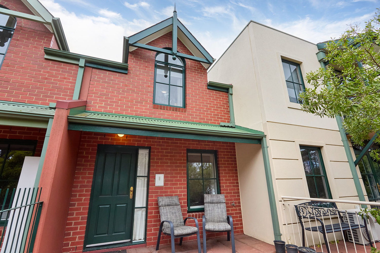 UNIT 11 38 CHAPMAN ST, NORTH MELBOURNE VIC 3051, 0 rūma, 0 rūma horoi, Townhouse