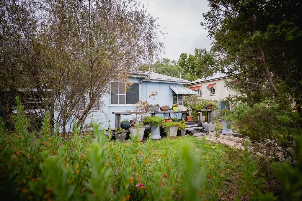 Roma 3房  A Cozy Residence on a Spacious Allotment