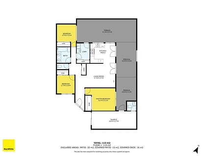 2/39 Manchester Drive, Sydenham, North West Melbourne, 3 Schlafzimmer, 1 Badezimmer, Unit