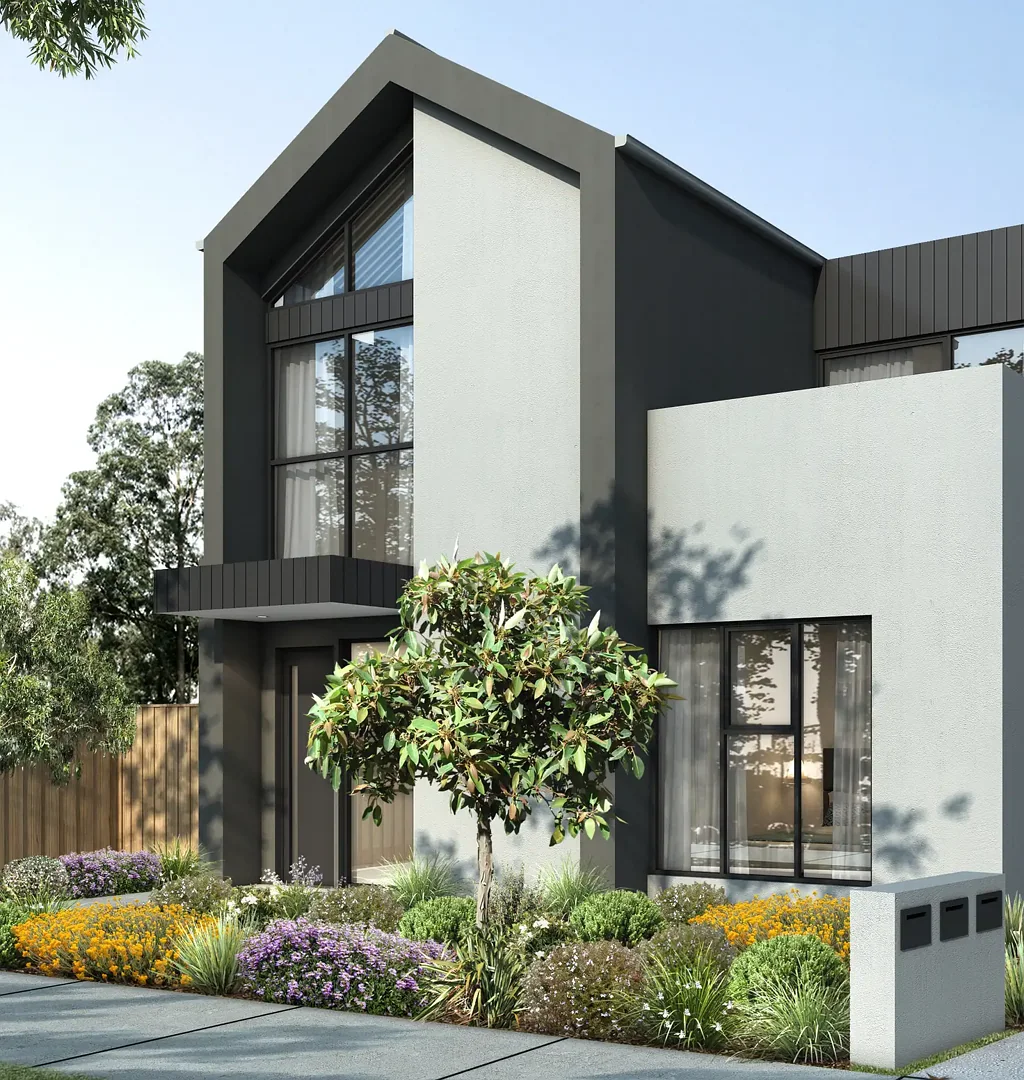 Camberwell 4房 尊贵Camberwell地段 4卧3卫 奢华石质台面 温馨羊毛地毯 双车库 书房空间 Luxury NEW 4BR Townhouse in Camberwell with Park Views at $1,389,000 only