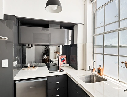 57/2-4 Greenknowe Avenue, Elizabeth Bay, Sydney CBD, 0 Kuwarto, 1 Banyo, Apartment