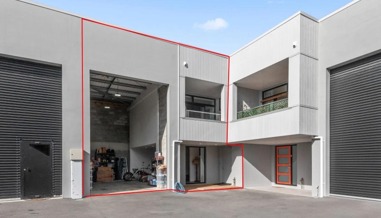 9/43 David Sidwell Place, Stanmore Bay, Rodney, 0 Kuwarto, 0 Banyo