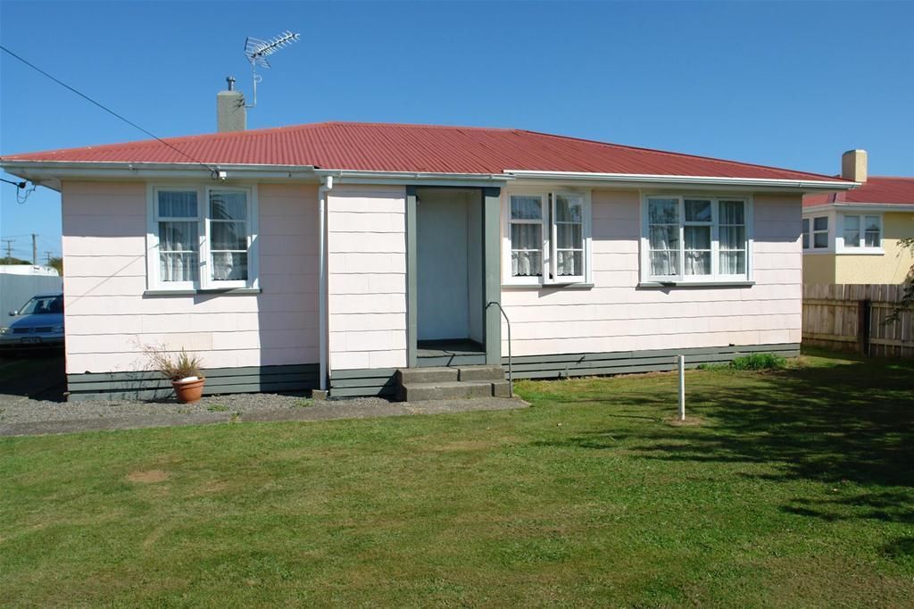 21 Hussey Street, Waverley, South Taranaki, 3 Kuwarto, 1 Banyo