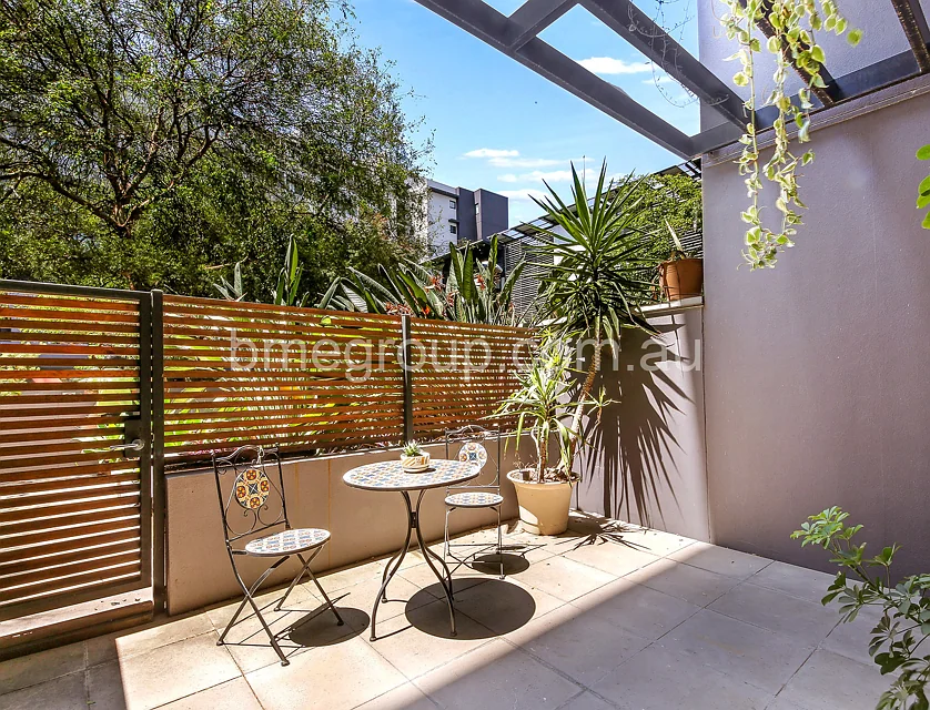 3213/2 Wolseley Grove, Zetland, Eastern Suburbs, 2 rūma, 2 rūma horoi, Apartment