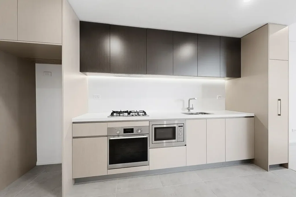 Brand New One Bedroom Apartment with Carspace