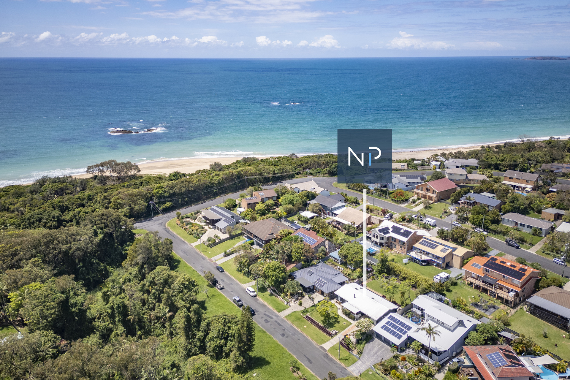 10 MERINDA AV, SAPPHIRE BEACH NSW 2450, 0 Schlafzimmer, 0 Badezimmer, House