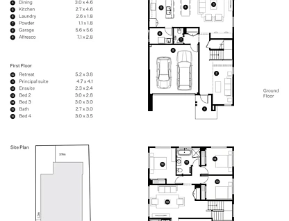 地址保密, Gables, NSW 2765, 5房, 3浴, House