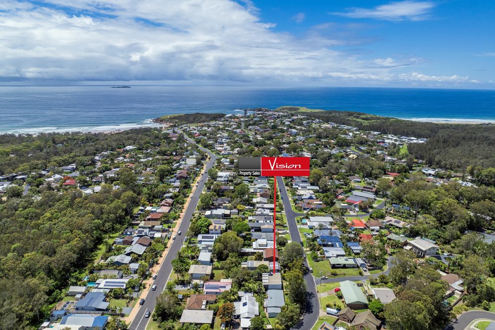 7 LIGHTS ST, EMERALD BEACH NSW 2456, 0房, 0浴, House