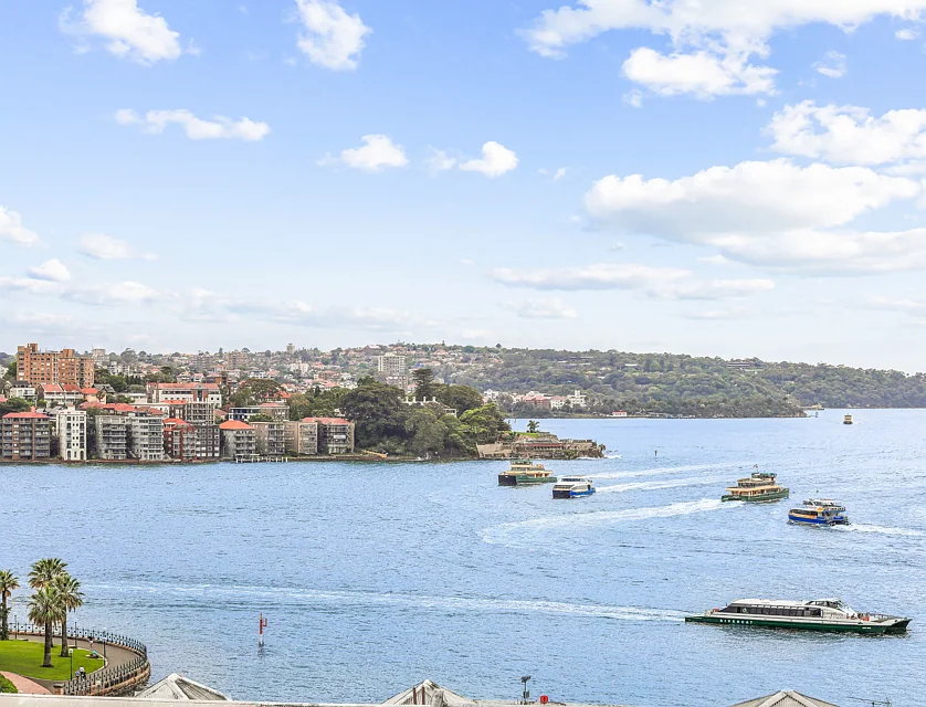 38B Cumberland Street, The Rocks, Sydney CBD, 4房, 4浴, Apartment