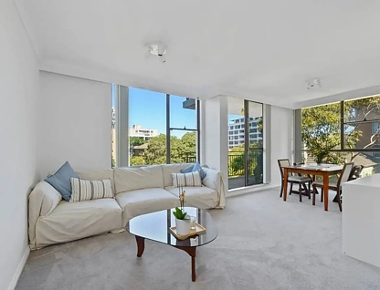 3A/27-31 Ocean Street, Bondi Beach, Eastern Suburbs, 2 침실, 1 욕실, Apartment