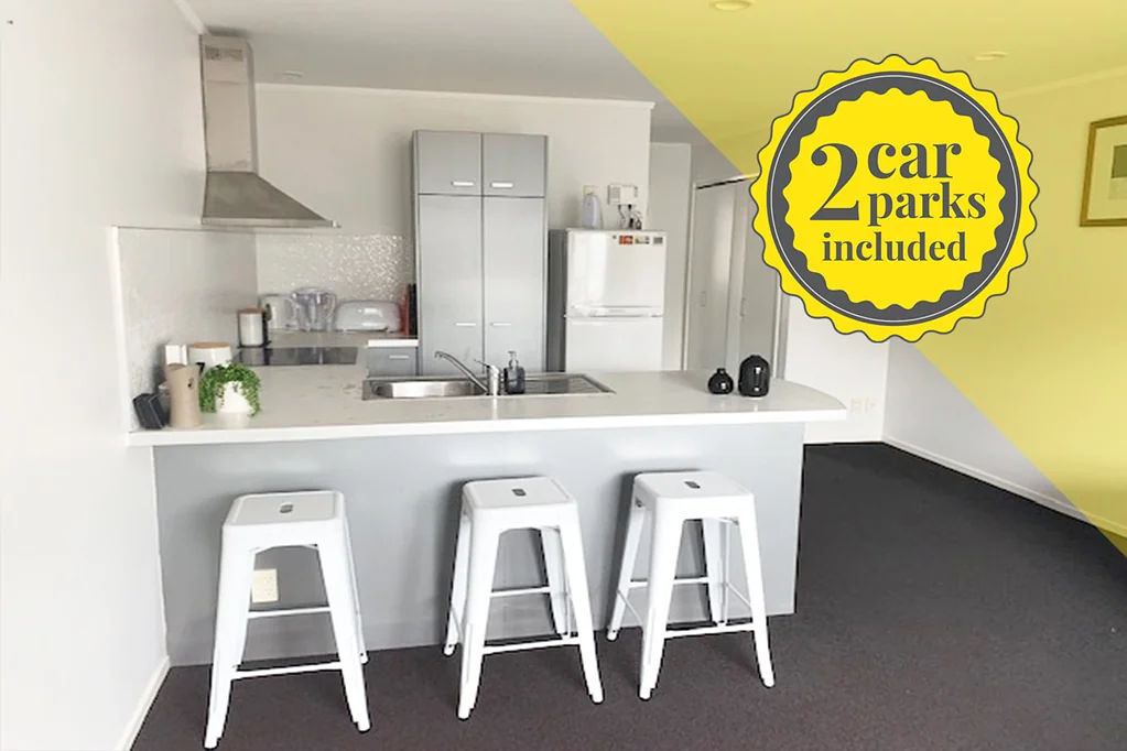 Split-Level City Fringe Living with Ensuites & Tandem Parking
