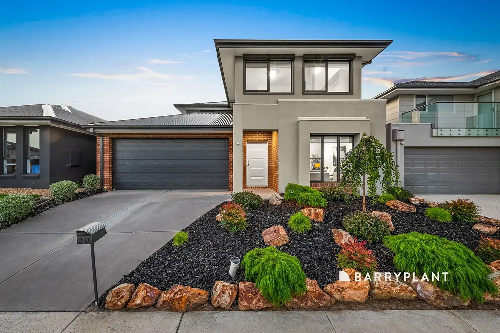Contemporary Living with Space for the Whole Family