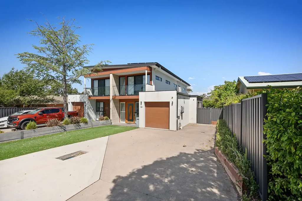 A Crafted Residence in the heart of Weston Creek
