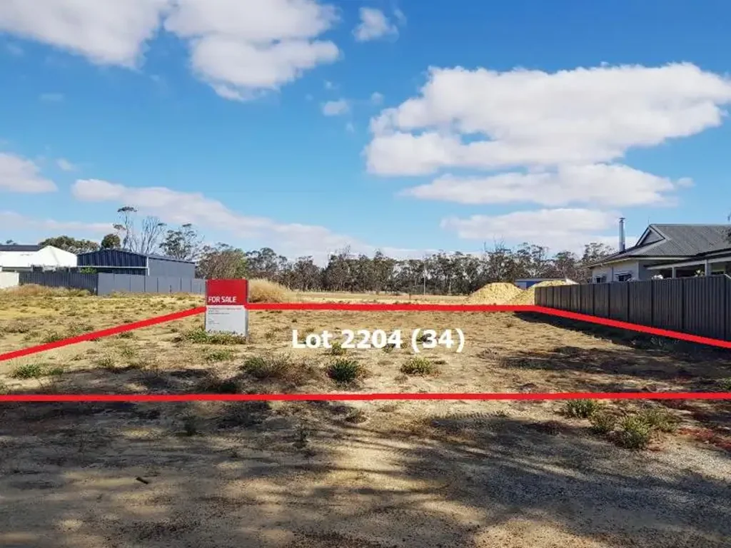 Moora  RARE BLOCK in GOOD LOCATION