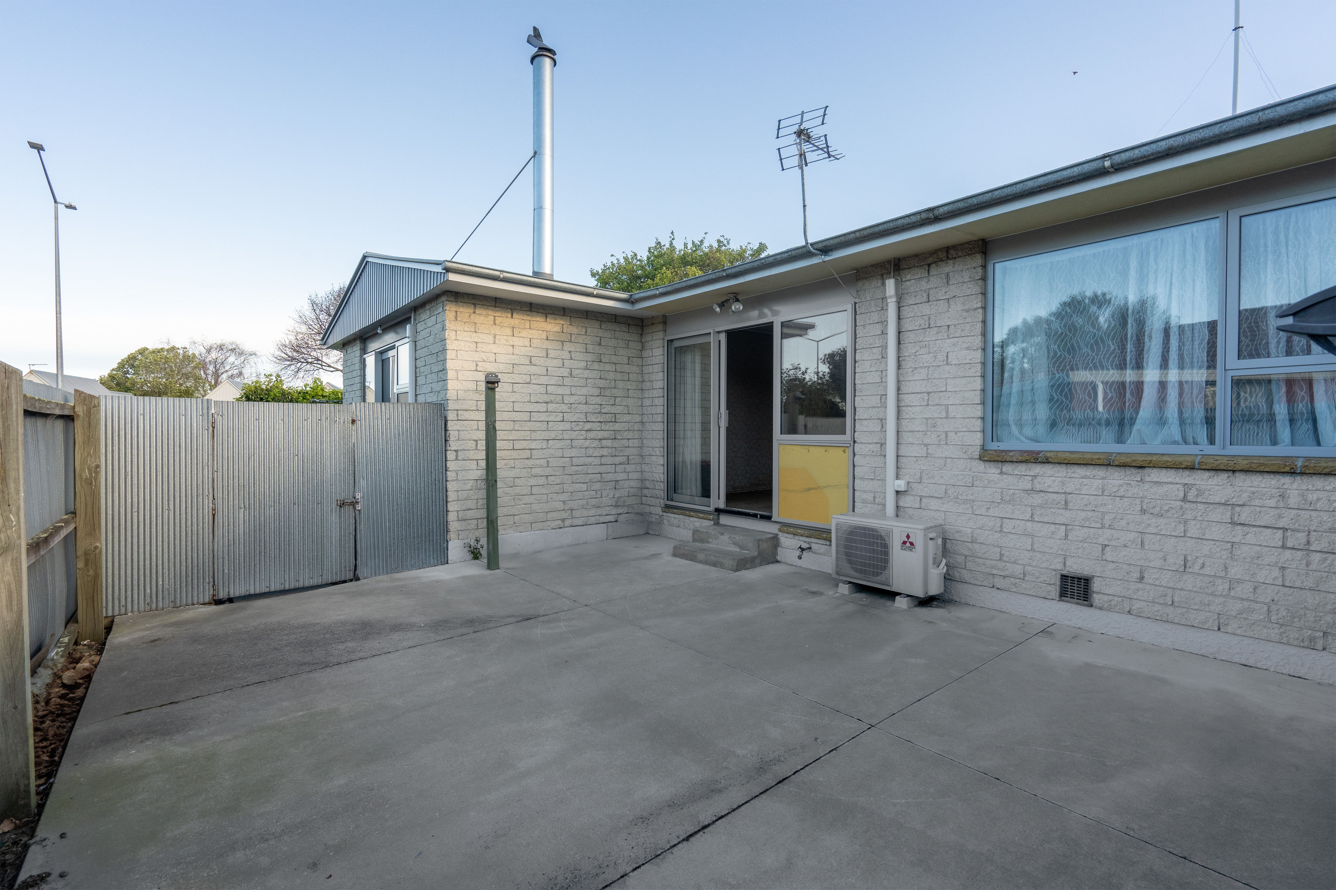 2/175 Ensors Road, Waltham, Christchurch, 2 રૂમ, 1 બાથરૂમ, House