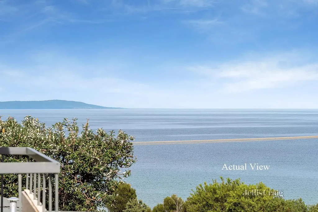 Mentone 2房  Beachfront Aspirations.