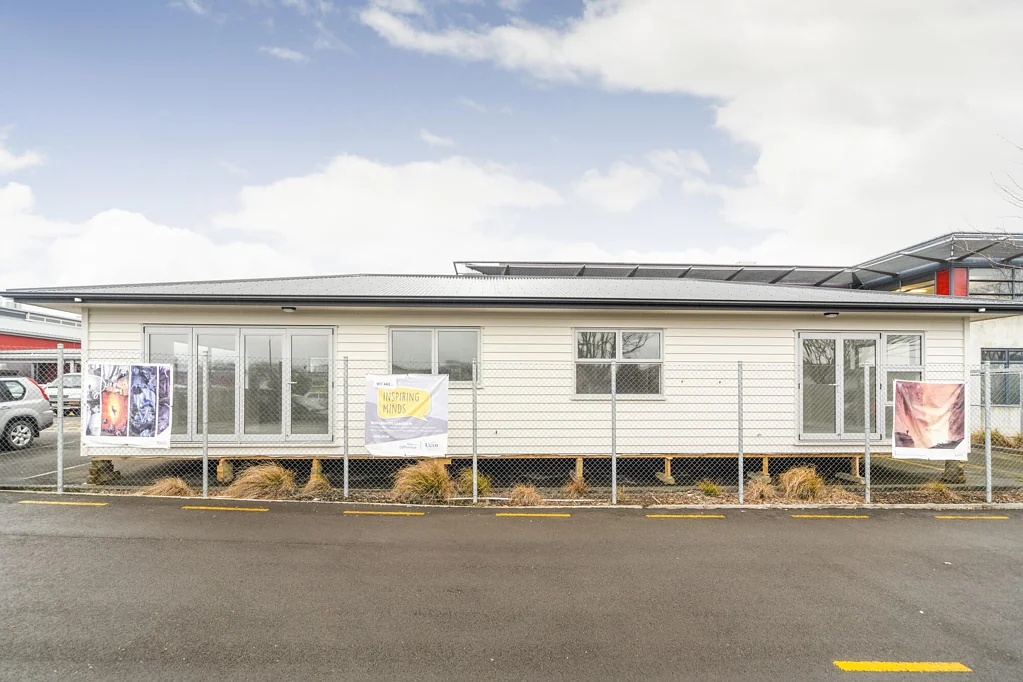 Palmerston North Central 3Habitaciones You choose the location - three bed home