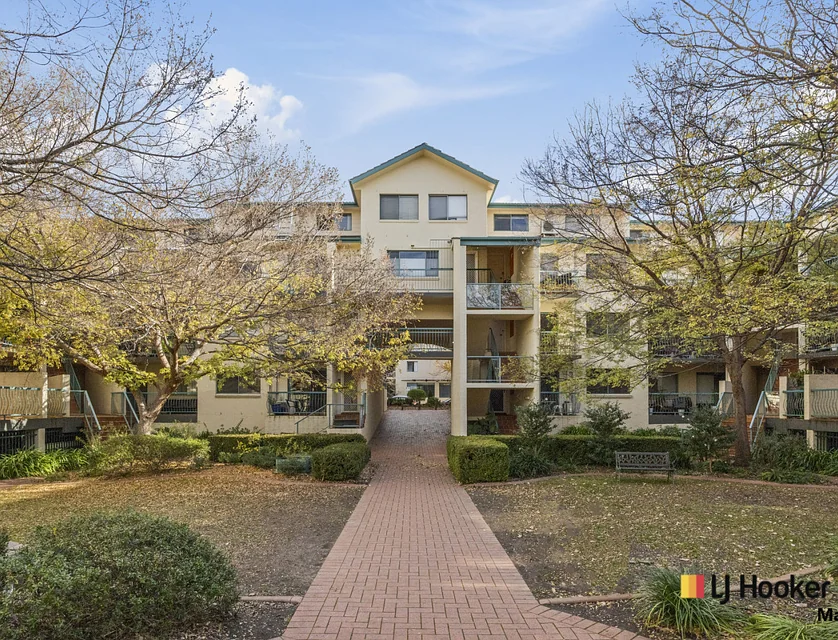 329/15 Jardine Street, Kingston, Inner South, 3 phòng ngủ, 2 phòng tắm, Apartment
